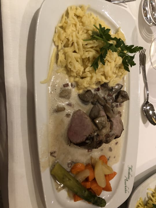 Gastro Wellnesshotel Forsthaus Auerhahn