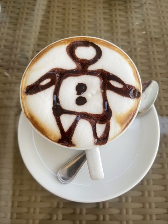 Gastro Pickalbatros Aqua Blu Resort - Sharm El Sheikh