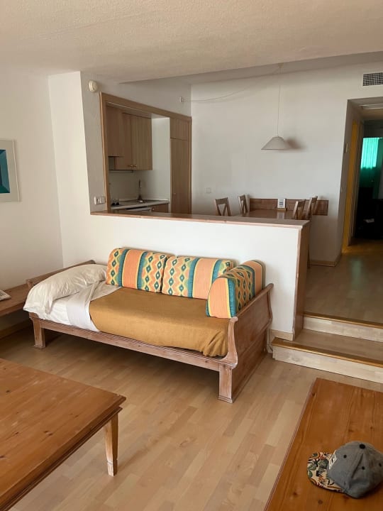 Zimmer Iberostar Ciudad Blanca Alcudia Apartamentos