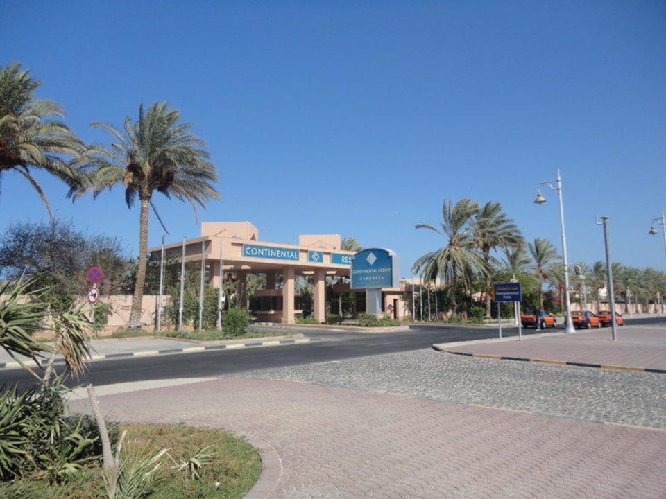 Hurghada Continental Hotel Hurghada