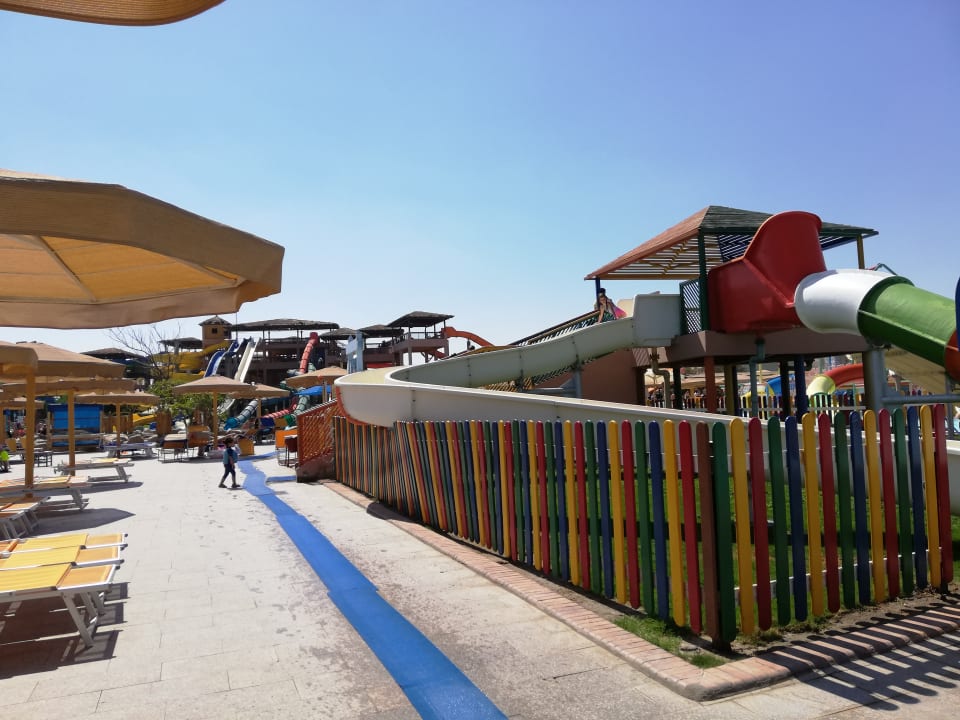 Sport & Freizeit Pickalbatros Jungle Aqua Park Resort - Neverland Hurghada