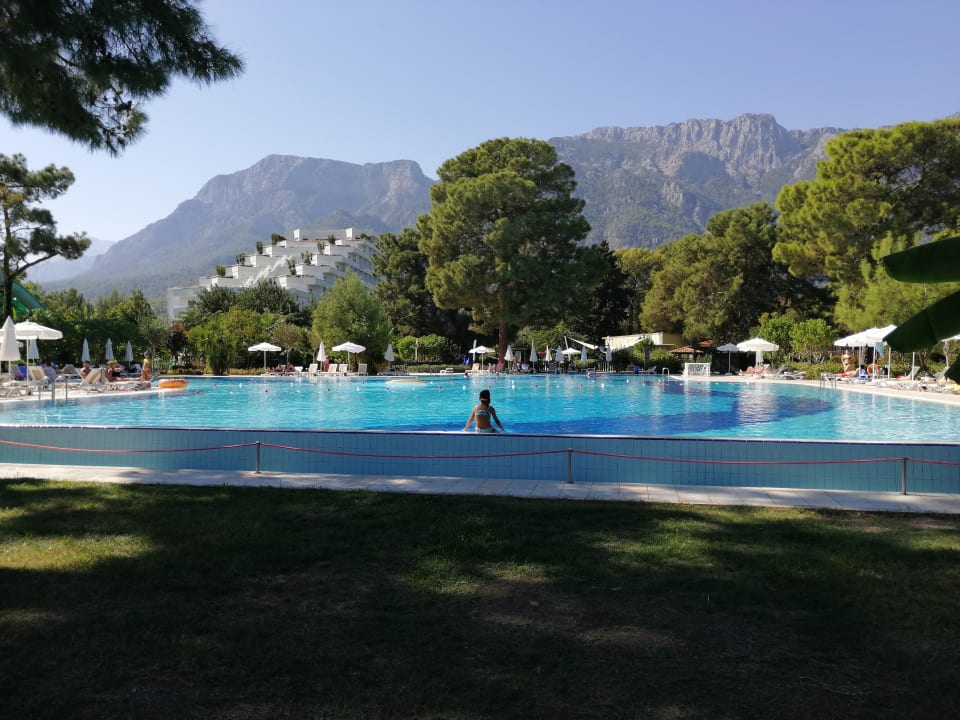 Pool Ma Biche Kemer by Werde Hotels