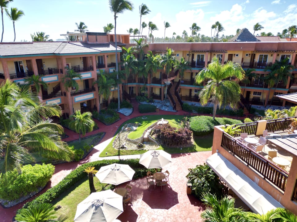 Lobby Vik Hotel Arena Blanca & Cayena Beach