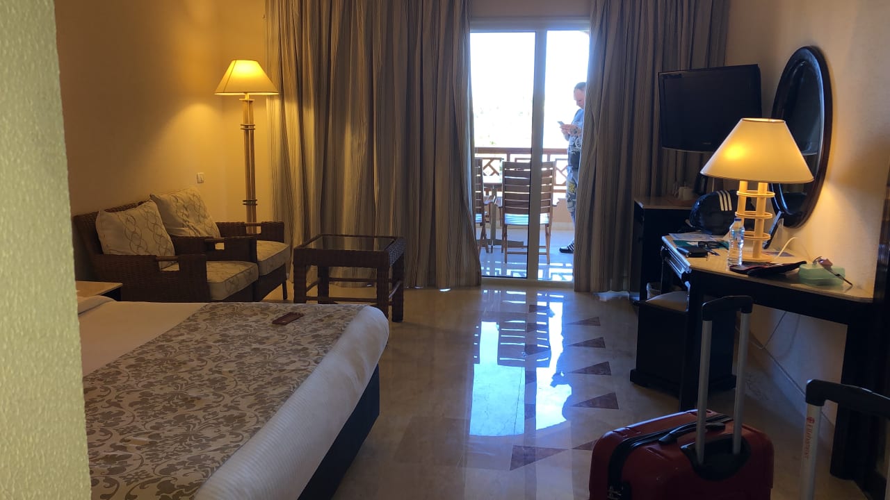 Zimmer Continental Hotel Hurghada