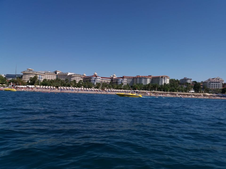 Strand Saphir Resort & Spa