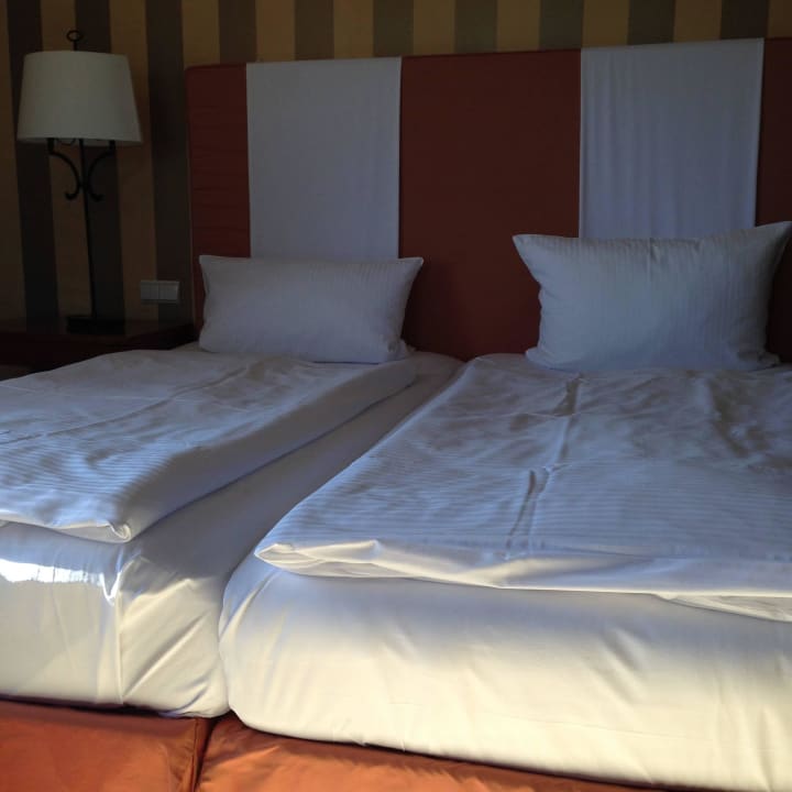 Bett Hotel Villa Sanct Peter