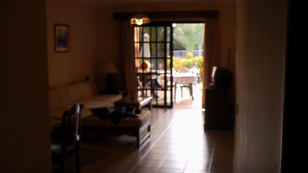 Wohnzimmer Hotel Punta Marina