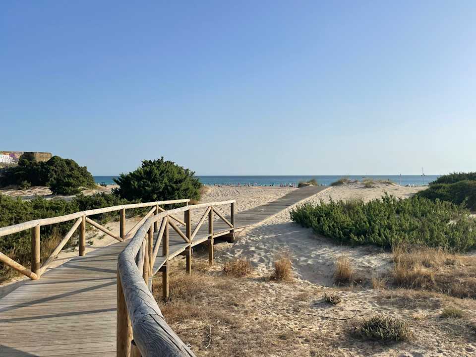 Strand Valentin Sancti Petri