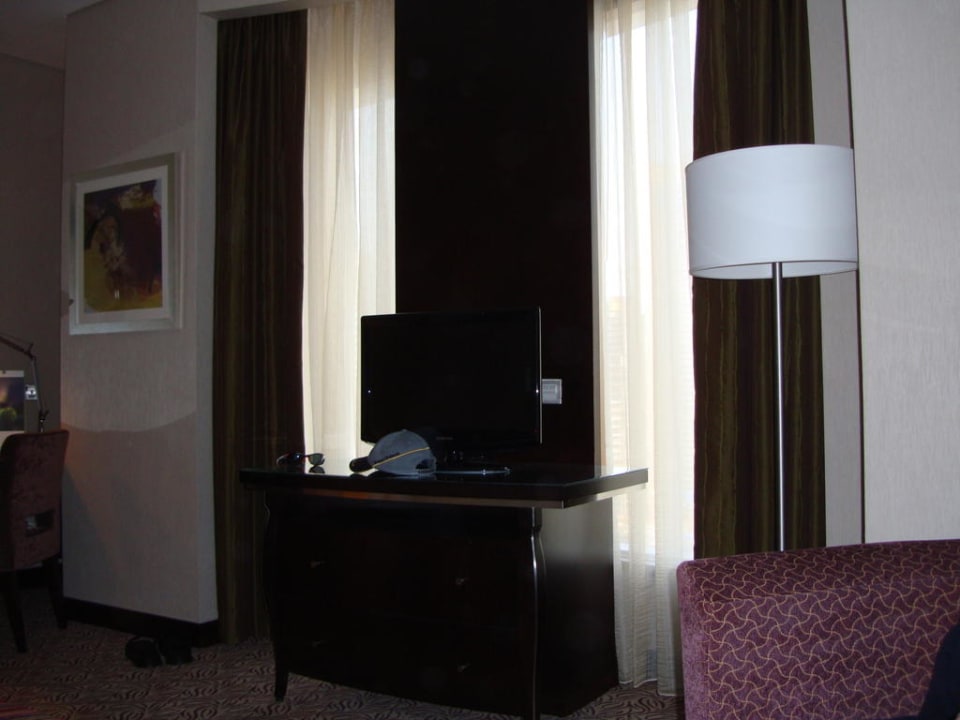 Die Inneneinrichtung Rose Rayhaan by Rotana