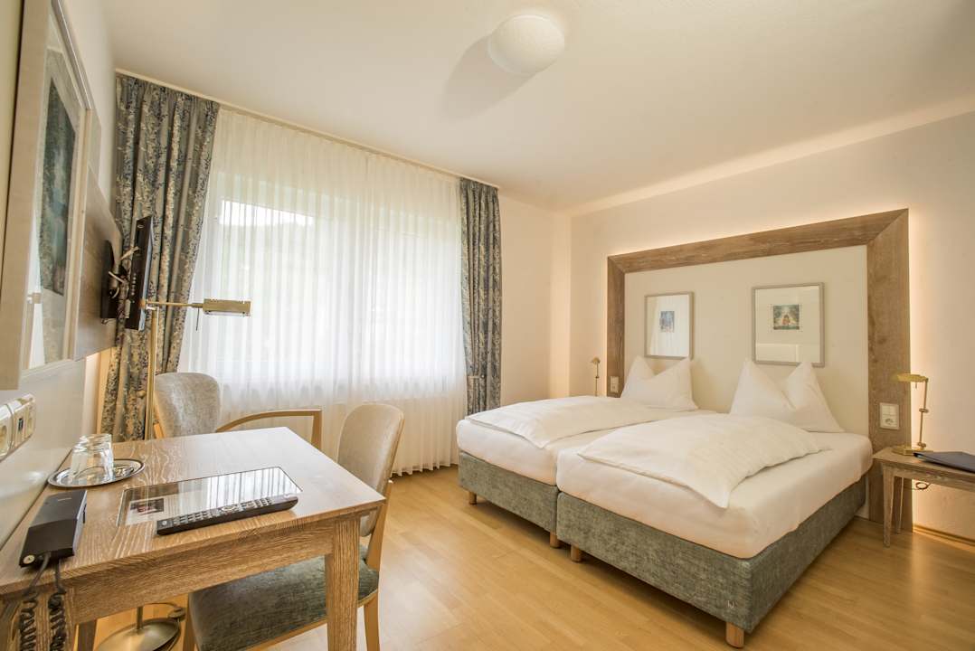 Zimmer Hotel im Auerbachtal