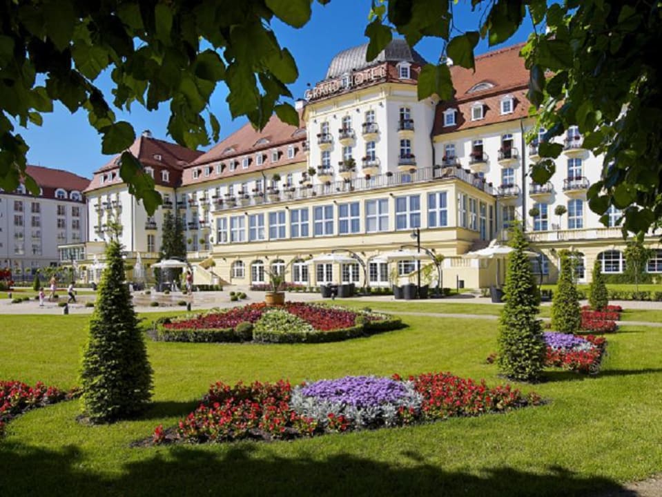 Sea Side Sofitel Grand Sopot