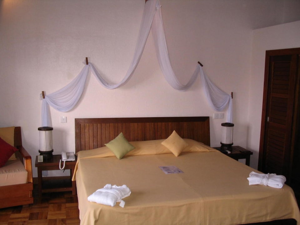 Im Wasserbungalow NH Collection Maldives Reethi Resort