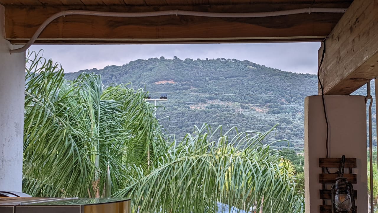 Ausblick TUI MAGIC LIFE Calabria
