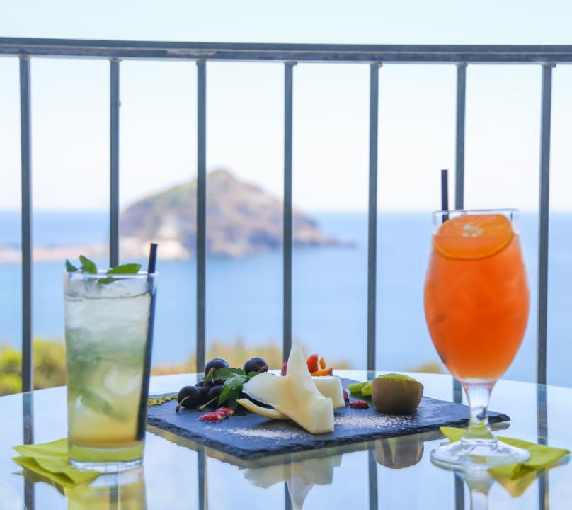 Ausblick Hotel Torre Sant' Angelo
