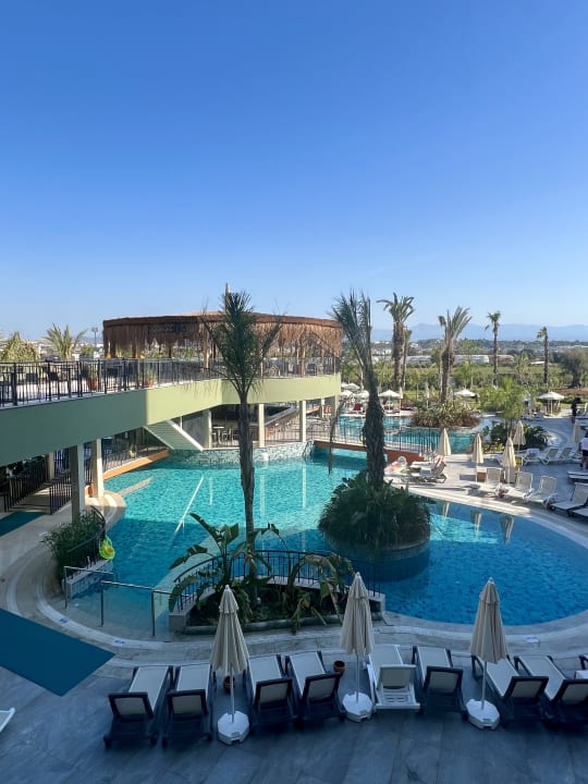 Pool Dream Fun World