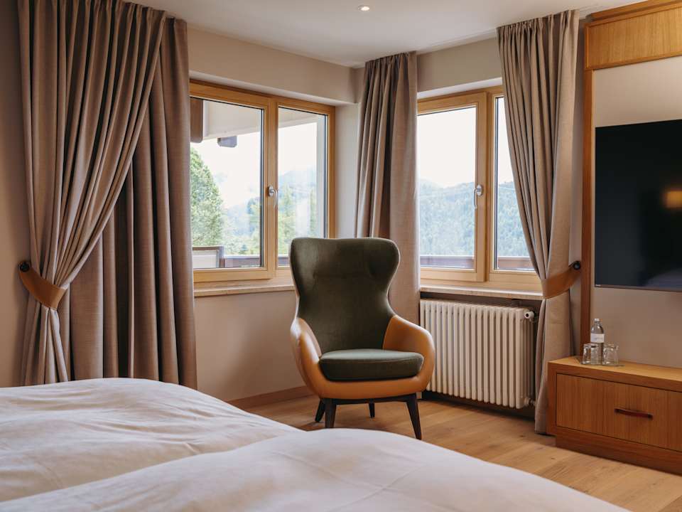 Zimmer Interalpen-Hotel Tyrol