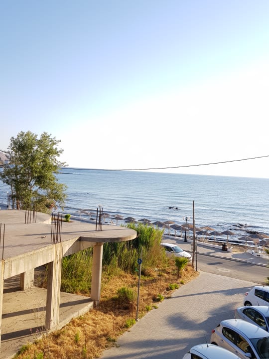 Ausblick Hotel Corissia Princess