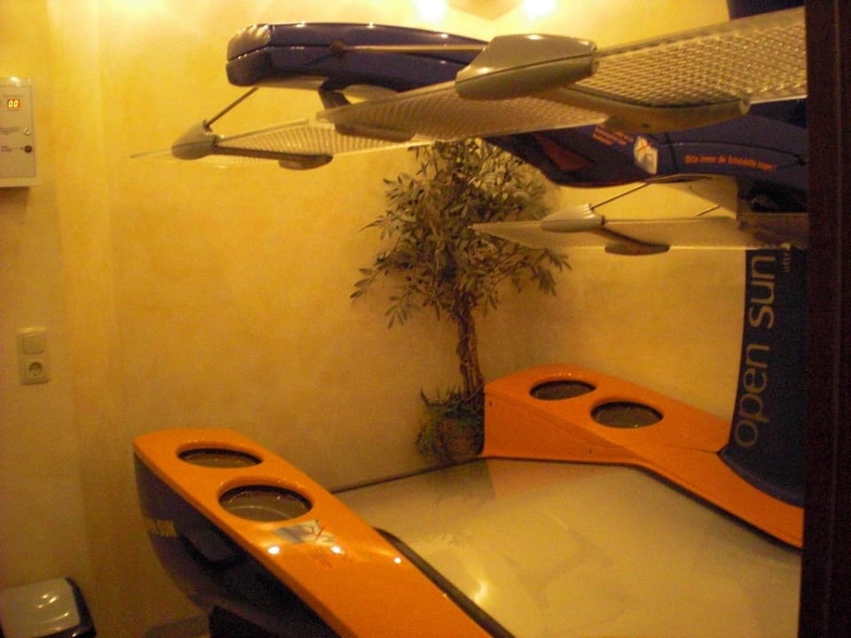 Solarium Pension Elfi
