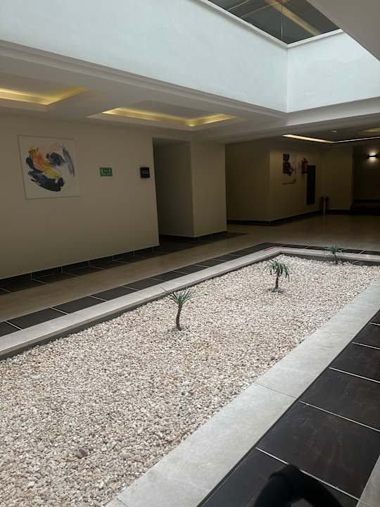 Außenansicht Beach Albatros Resort