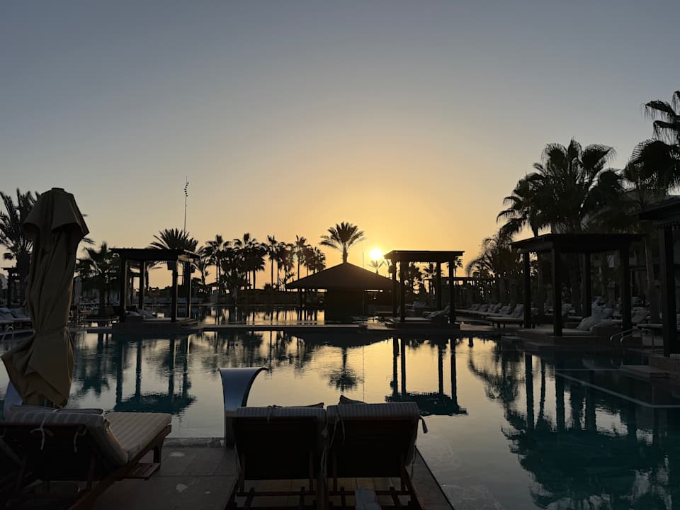 Pool Hotel Riu Palace Tikida Agadir