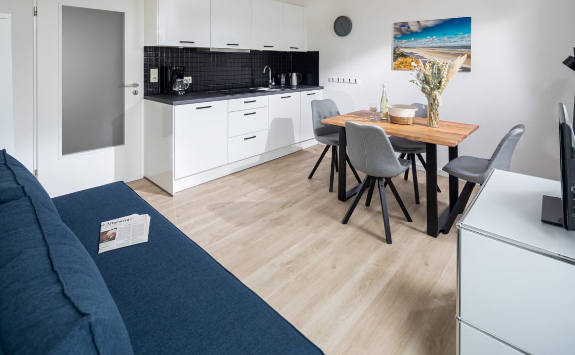Zimmer Strandloft Drei Norderney