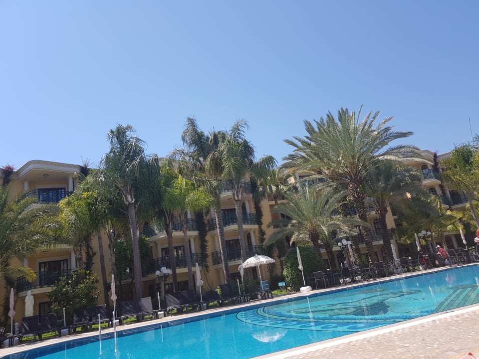 Pool Hotel Yetkin