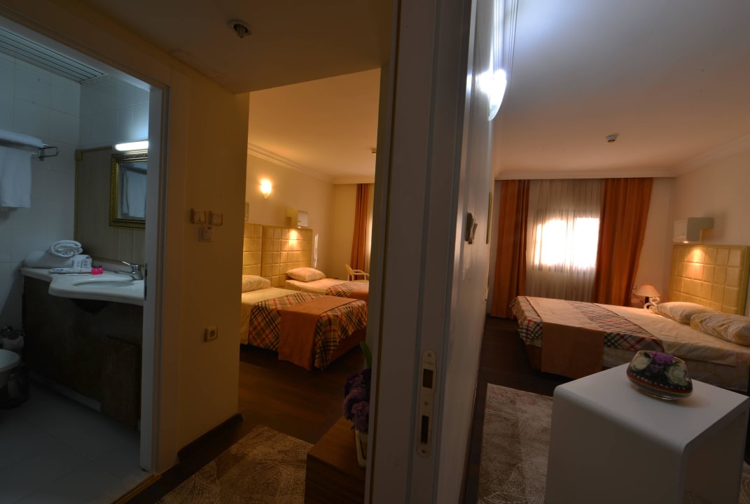 Family room Hotel Sevcan