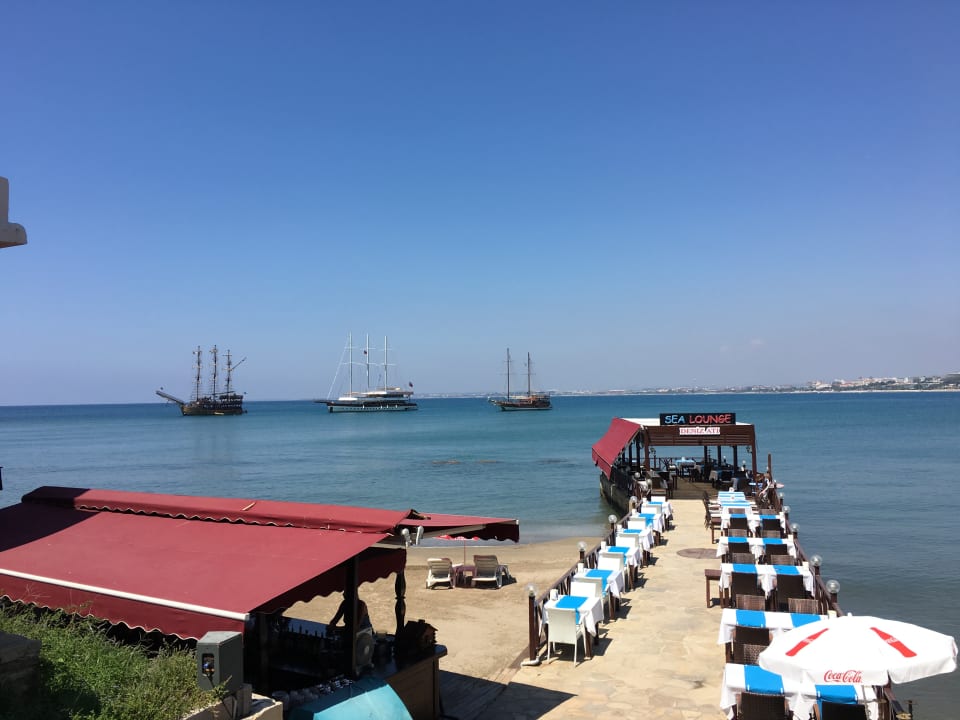 Ausblick Arum Barut Collection