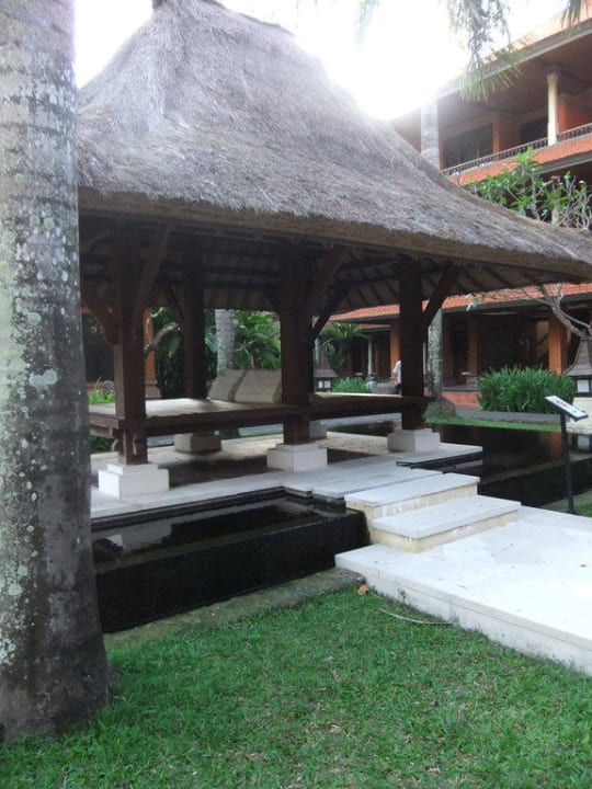 Garten Puri Santrian