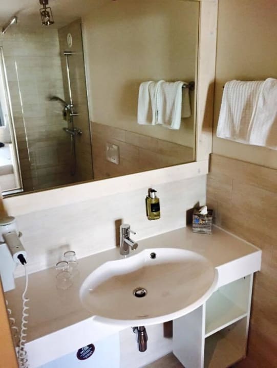 Das Badezimmer Beach Motel St. Peter-Ording