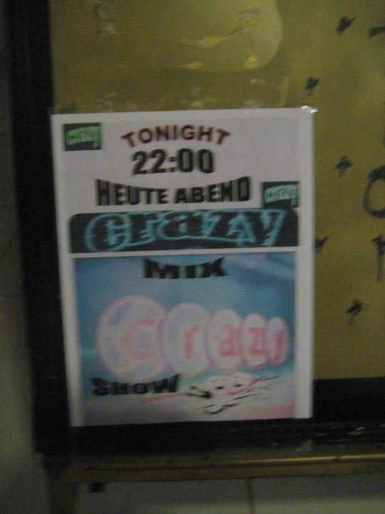 Show Club Turtas Beach Hotel