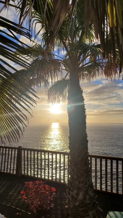 Ausblick La Palma Princess