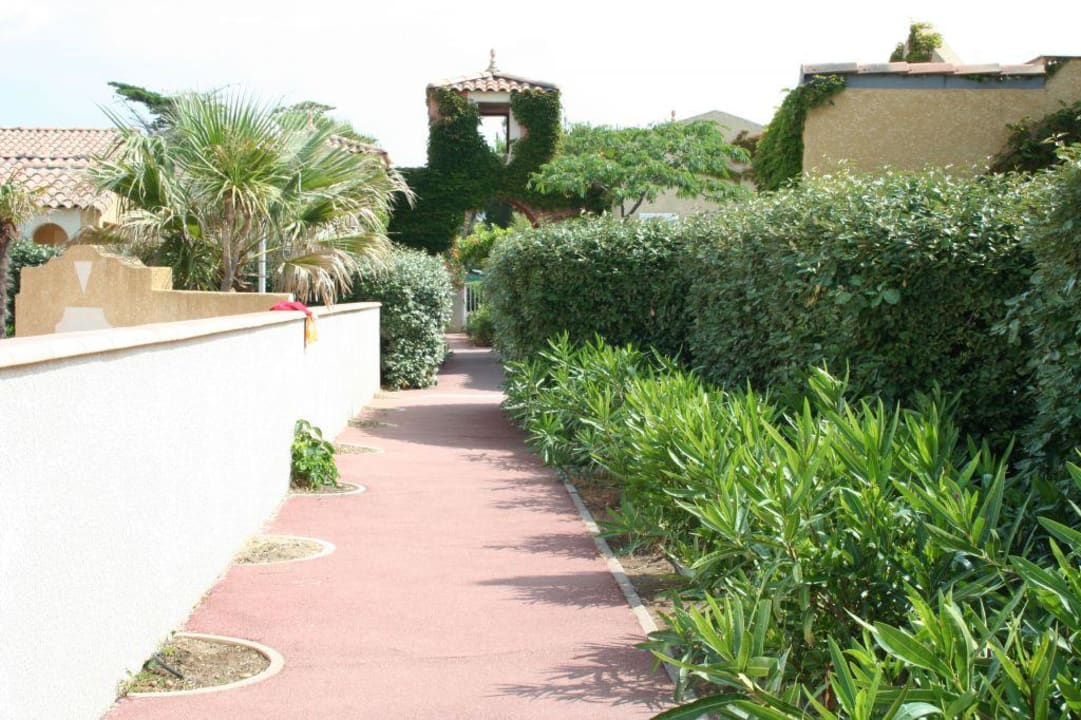 Das Feriendorf Hotel L'Oustal Des Mers