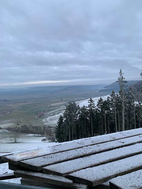 Ausblick Hotel-Gasthof zum Rössle