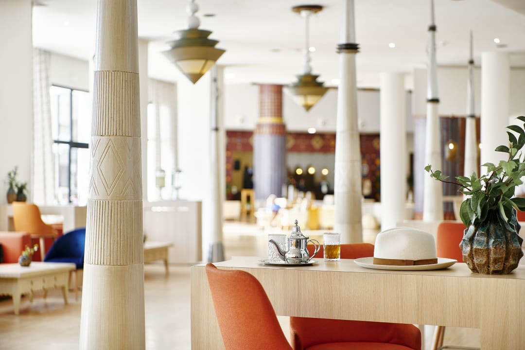 Lobby Iberostar Waves Founty Beach