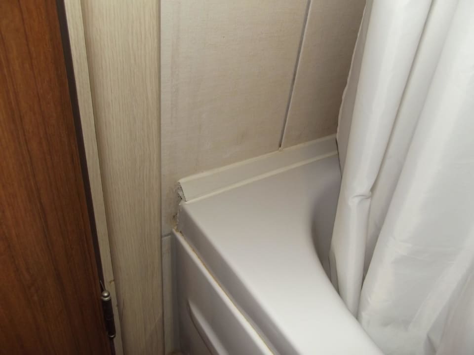 Super ekelig , top verkleidet ... Hane Family Resort