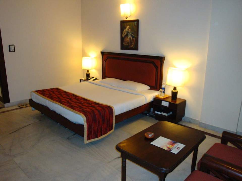 Chambre standard Hotel Anandha Inn Pondicherry