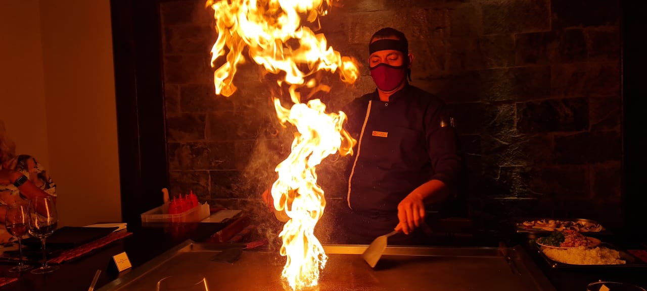 Gastro Steigenberger Resort Ras Soma