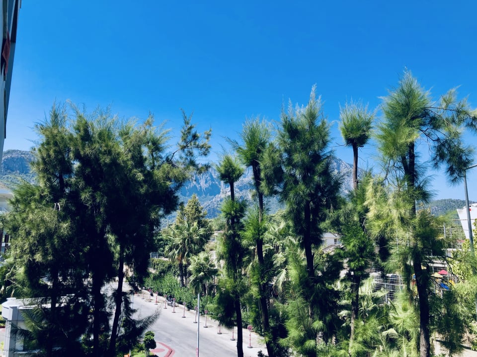 Ausblick Fame Residence Göynük