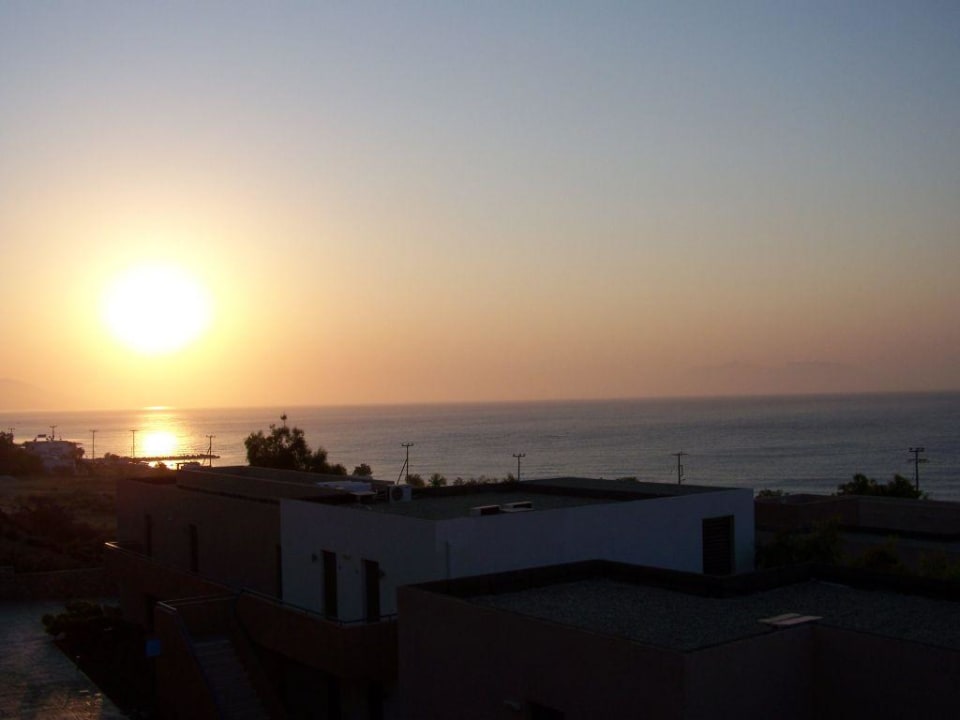 Sonnenaufgang Atlantica Mikri Poli Kos