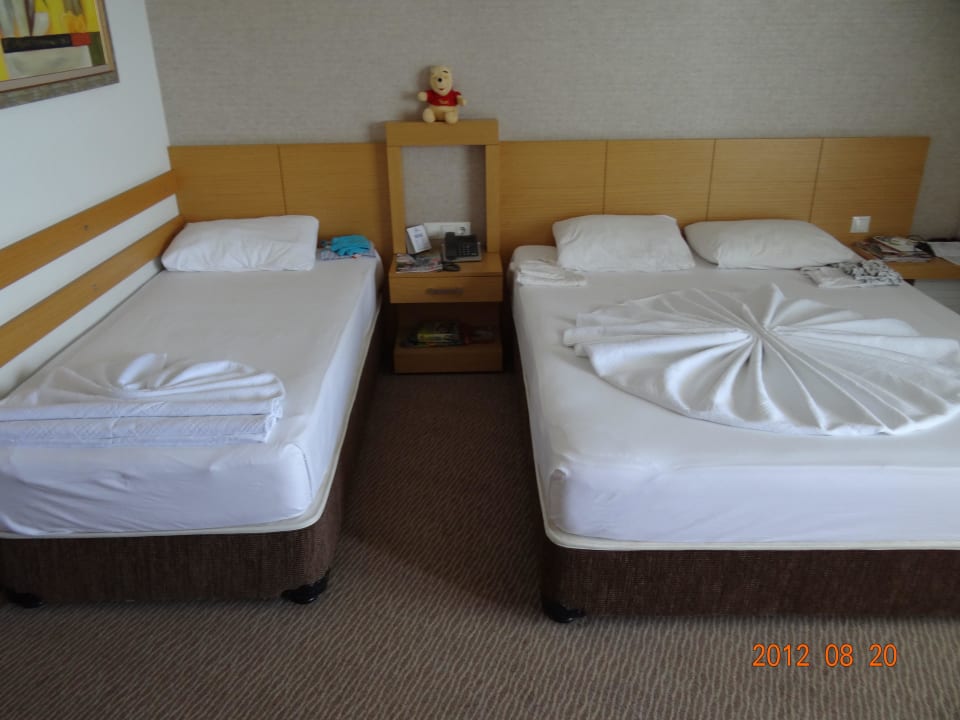 Room Saphir Resort & Spa