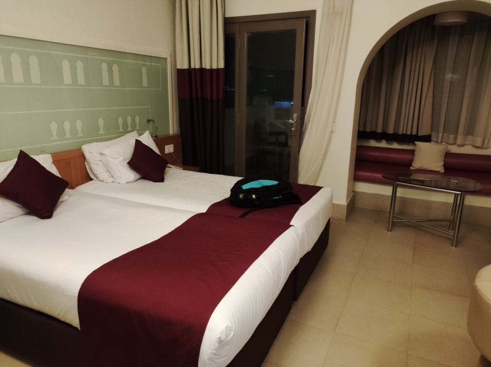 Zimmer Hotel Mercure Hurghada