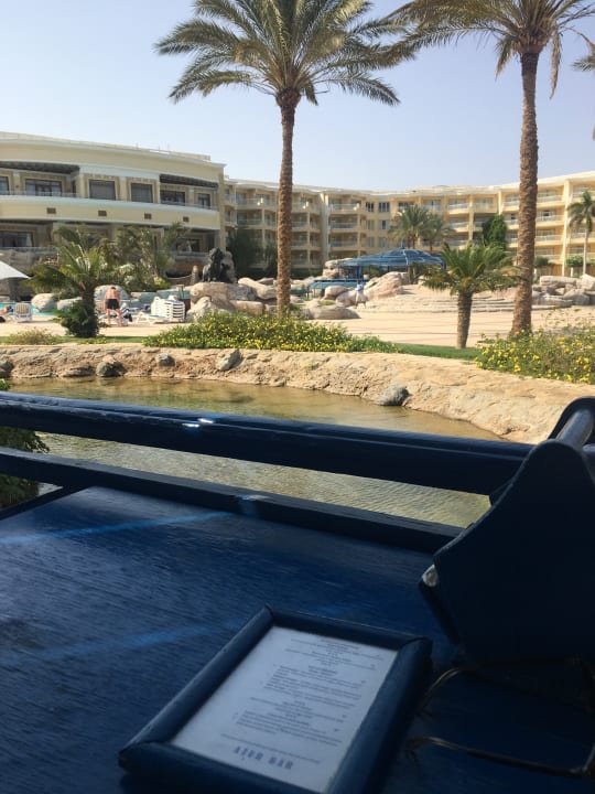 Außenansicht Palm Royale Resort - Soma Bay