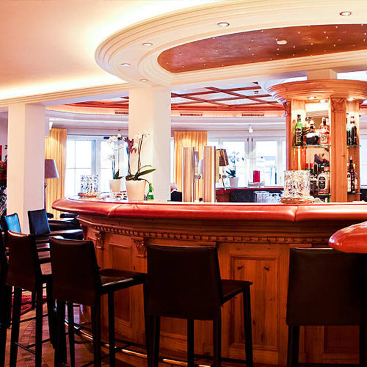 Bar Hotel Plattenhof Lech