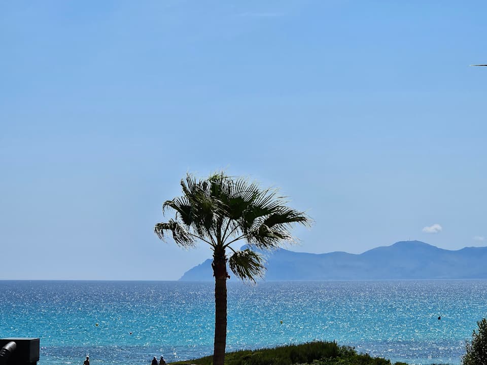 Außenansicht allsun Hotel Eden Playa