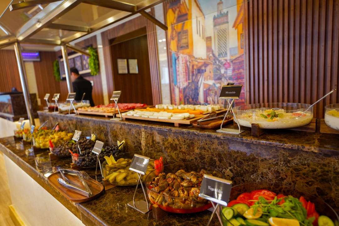 Gastro Grand Villaggio Hotel Abu Dhabi