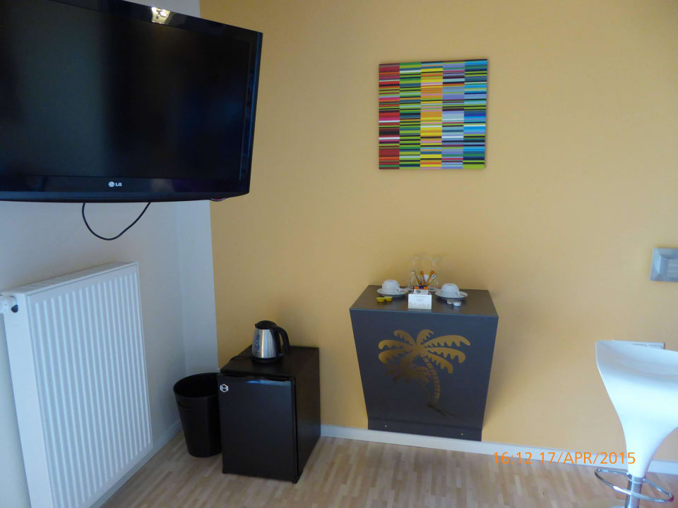 Was man so braucht Tropical Islands Resort