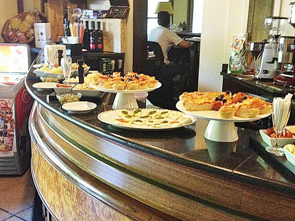 Happy hour Hotel all'Angelo