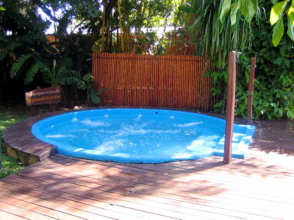 Jacuzzi Hotel Saint George