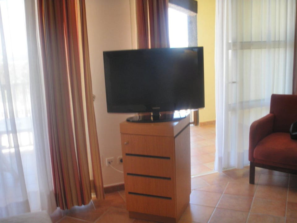 Neuer LCD-TV H10 Rubicón Horizons Collection